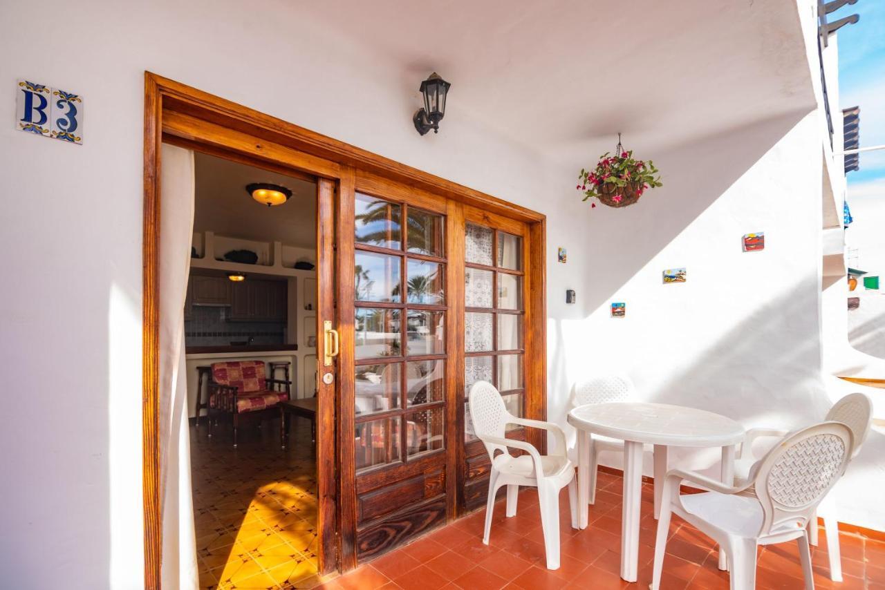 Apartamento Barranco Seco Puerto del Carmen  Exterior photo